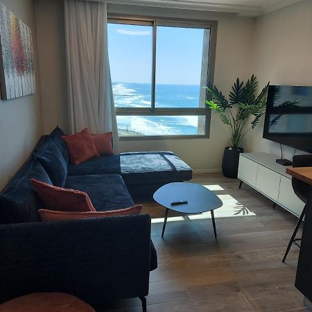 Almogim- Almog Building Haifa Kültér fotó