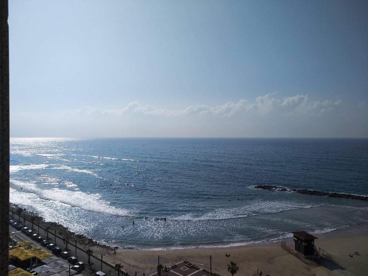 Almogim- Almog Building Haifa Szoba fotó