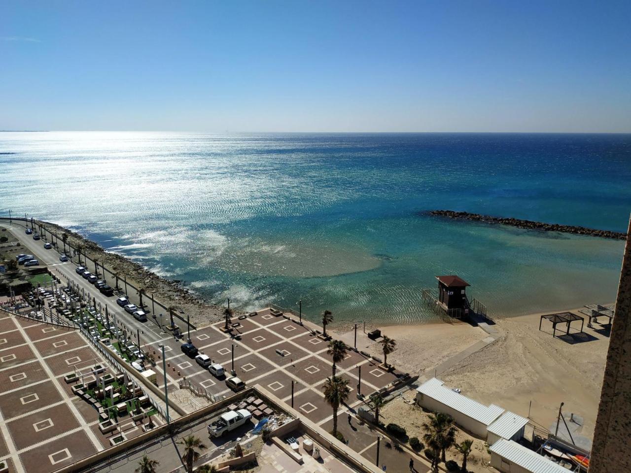 Almogim- Almog Building Haifa Szoba fotó